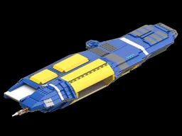 Hiigaran Carrier