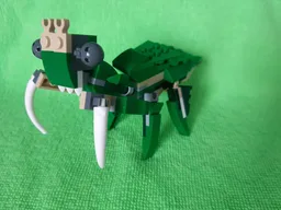 Praying Mantis 31058