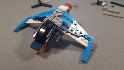 Fighter Spaceship
