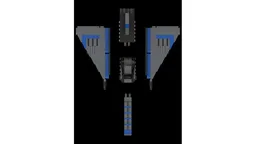 Starfighter #15 (modular)