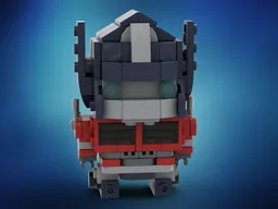 Optimus Prime Brickheadz