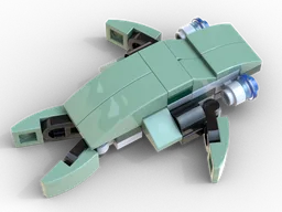 Sea Turtle - 30428