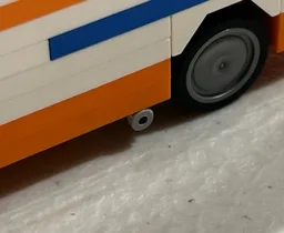 Ambulance - Cannonball Run