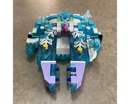 Frozen Falcon