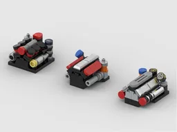 Car Engine Collection Volume 2