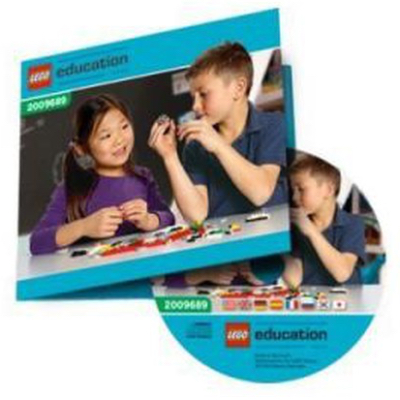 Lego CD-ROM, Activity Pack for Simple Machine Sets / [No Color/Any Color]