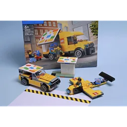 60500 Car & Airplane