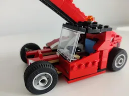 5867 Telehandler