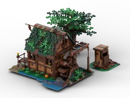 21318 MOC - Watermill