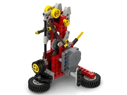 Pullback motor Clockwork