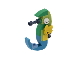 02 Seahorse