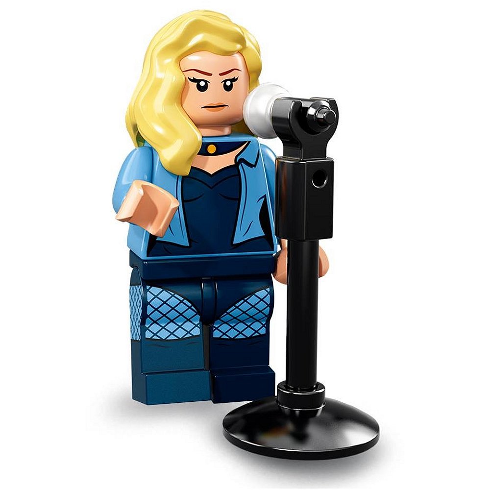 Lego Black Canary