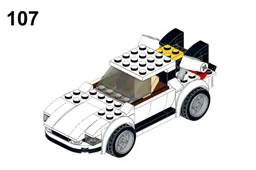 75895-<Back to the Future> car