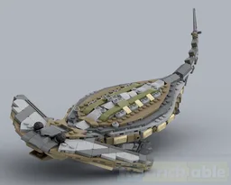 Palaeo MOC - Diplocaulus