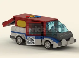 Inspector Gadget – Van 80s Edition