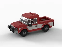 1985 Ford F-Series Regular Cab XLT Lariat