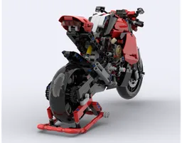 Ducati Motorcycle Upgrade