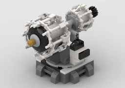 Headmaster (SG50 Laser Cannon)