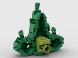 PVZ 2 Pea pod