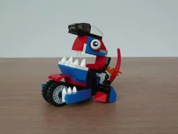 LEGO MIXELS TIKETZ MELTUS MIX or MURP?