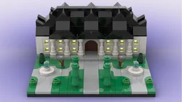 Mansion Micro Scale