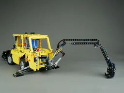 Backhoe Loader (42009 Alternate)