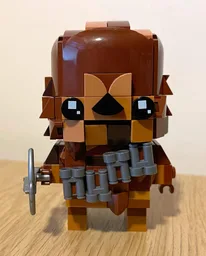 Chewie BrickHeadz