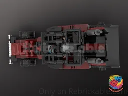 Hot Rim Speeder