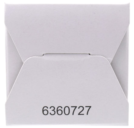 Lego Cardboard Sleeve 6360727 with Contents