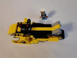 9391: Snowmobile