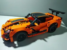 42093 Corvette mod
