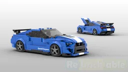 Ford Shelby Mustang GT500