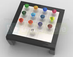 Jewel Display