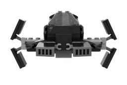 75412 Eta-2 Actis Interceptor