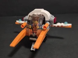 Mini Starfighter