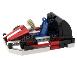 Cart alt for set 42116