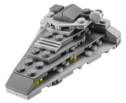 First Order Star Destroyer