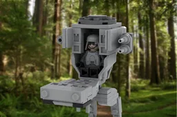 Mini AT-ST