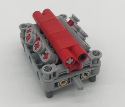 Micro V6 Engine
