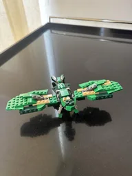 Green Toothless