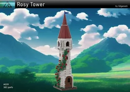 The Rosy Tower