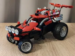 Red Buggy