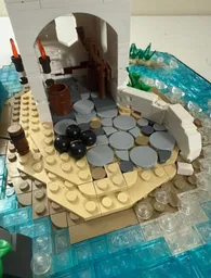 Sabre Island Remastered