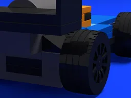 Rookie Racer Car MOC