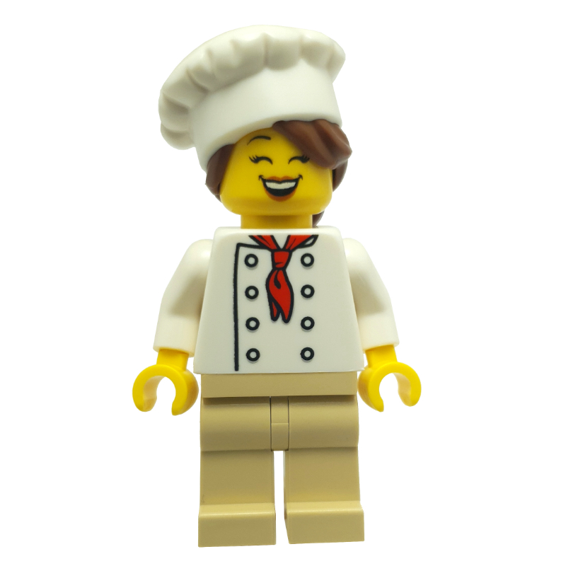 Lego Baker