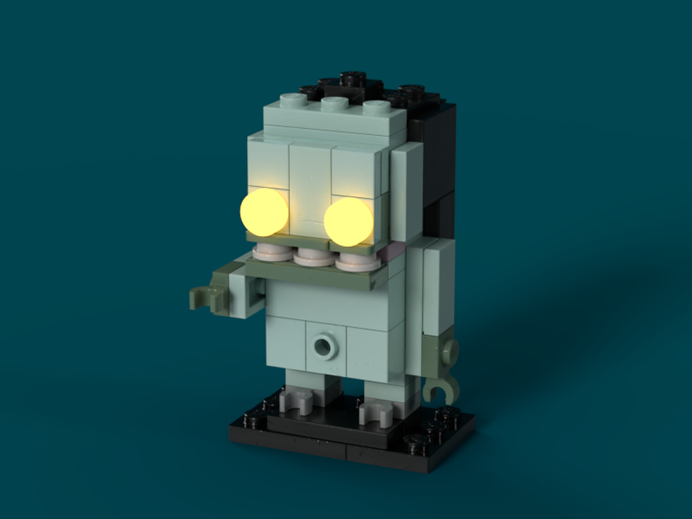 Lego Sluagh (Legacy of Kain)
