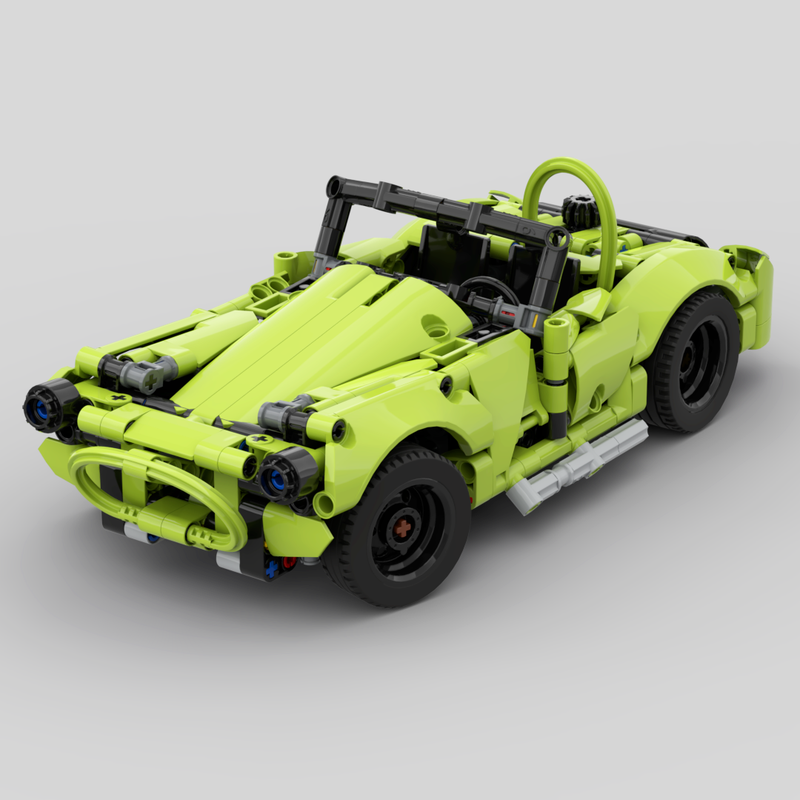 Lego Shelby Cobra 427 S/C
