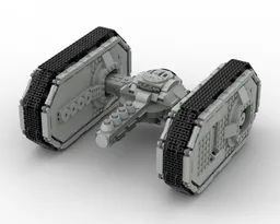 TIE Crawler + Troop Carrier