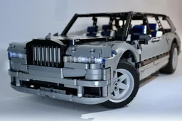 Rolls-Royce Cullinan RC