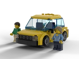 New car for set 4435